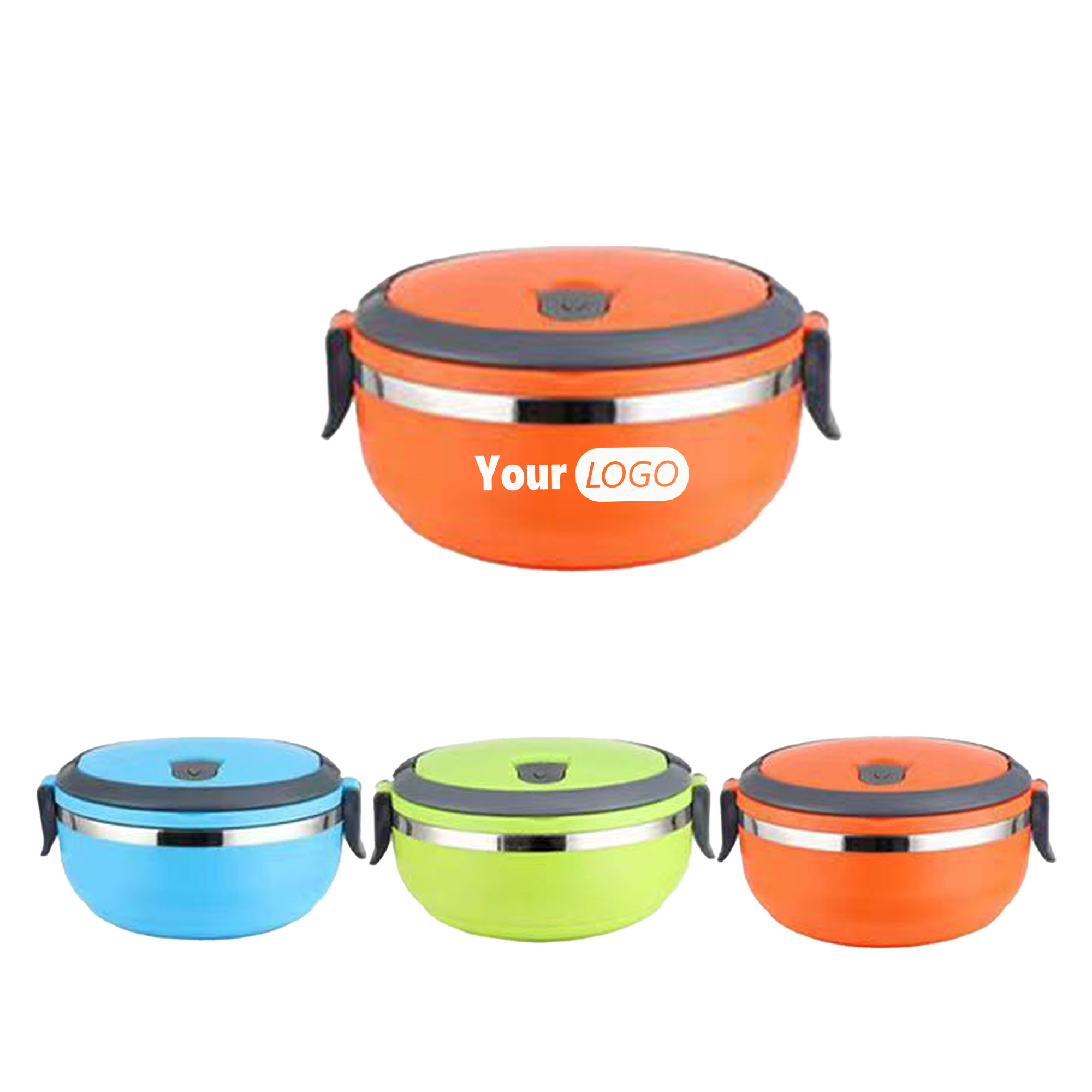 Stainless Steel Food Storage Box 4