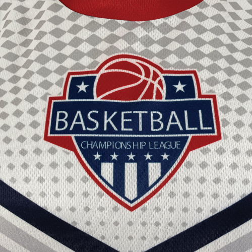 Unisex & Kids' Sublimation Basketball Jersey - 160G Birdseye 4