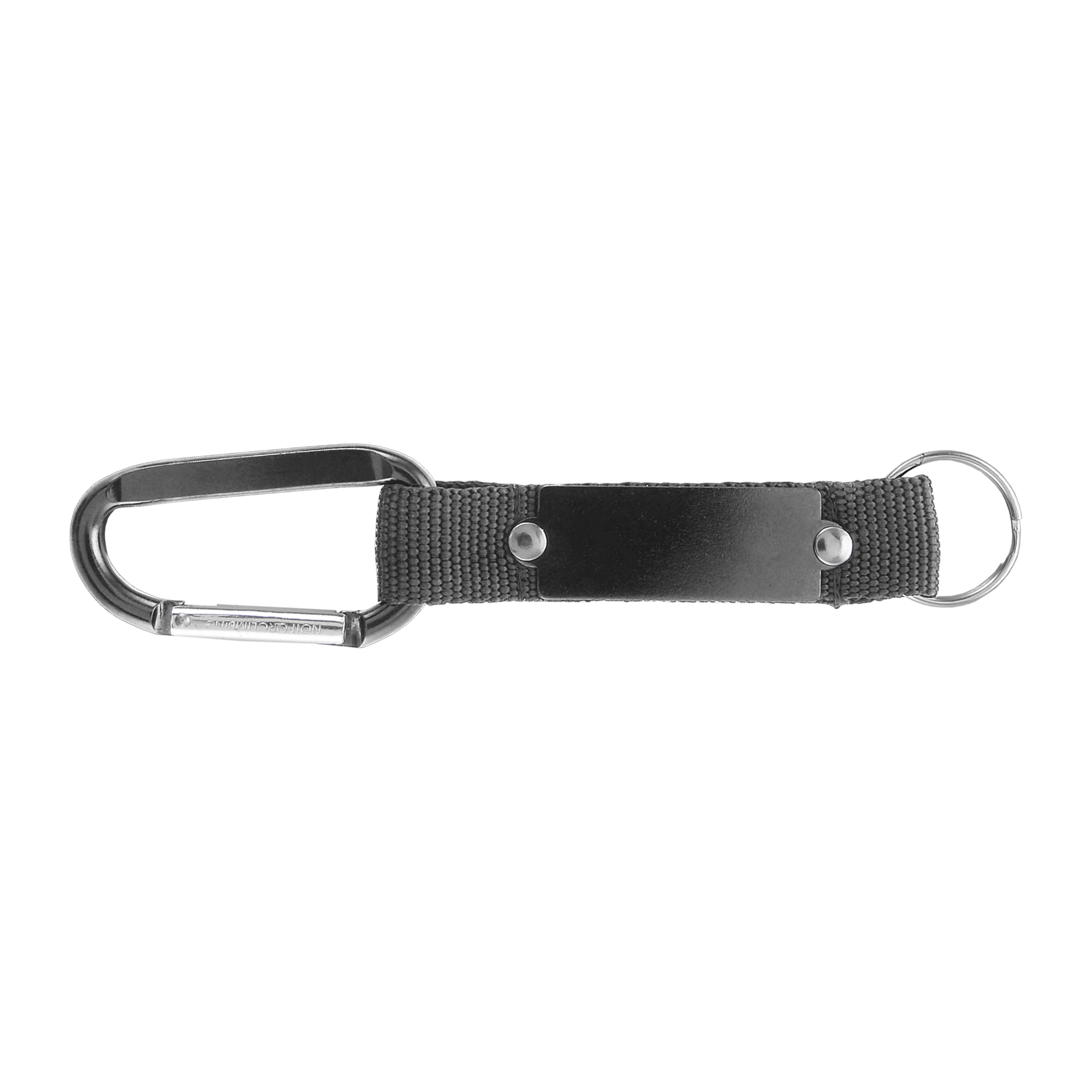 Strap Happy Carabiner Keychain 21