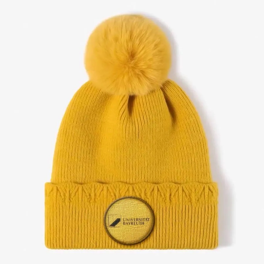 Dulcet Imitation Hair Beanies 5