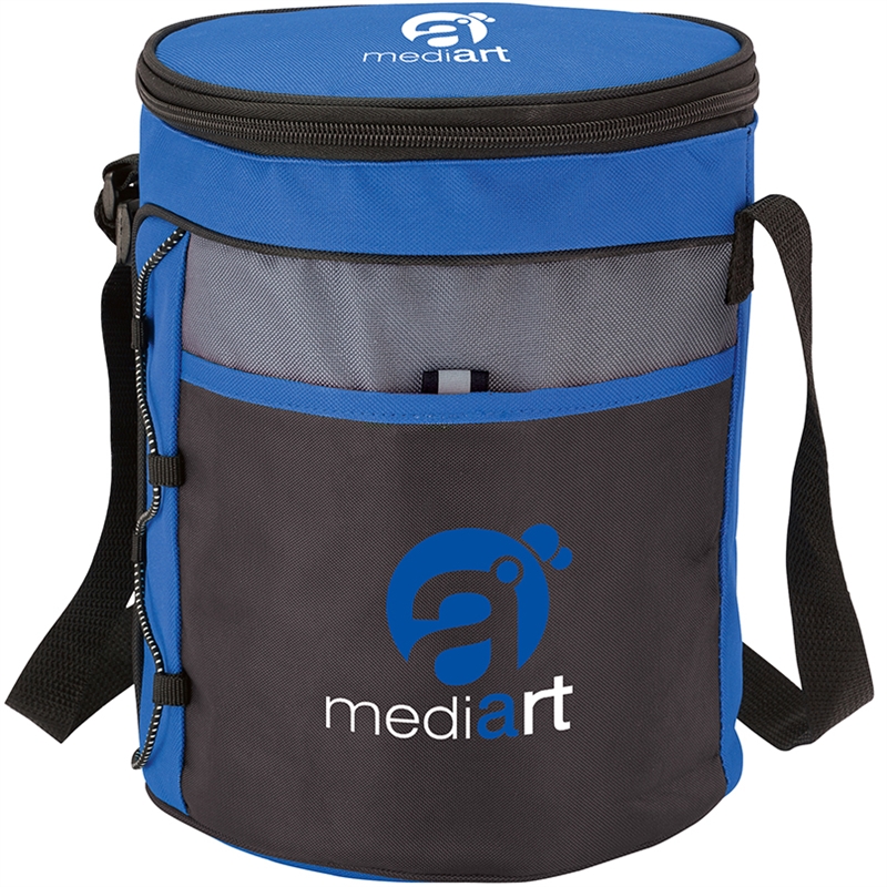 Baldwin 12-Can Barrel Cooler Bag 28