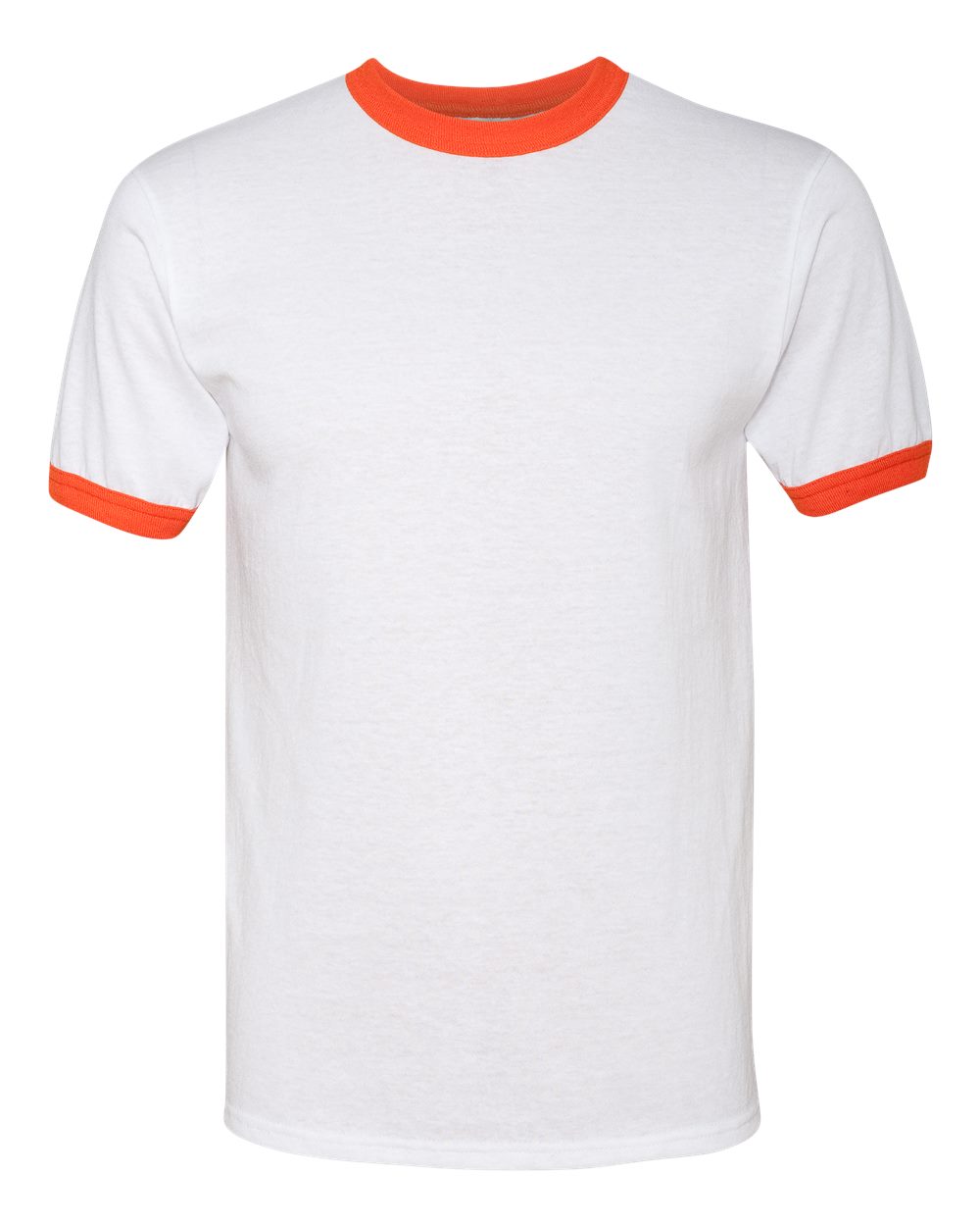 Unisex 50/50 Ringer T-Shirt - 710 8
