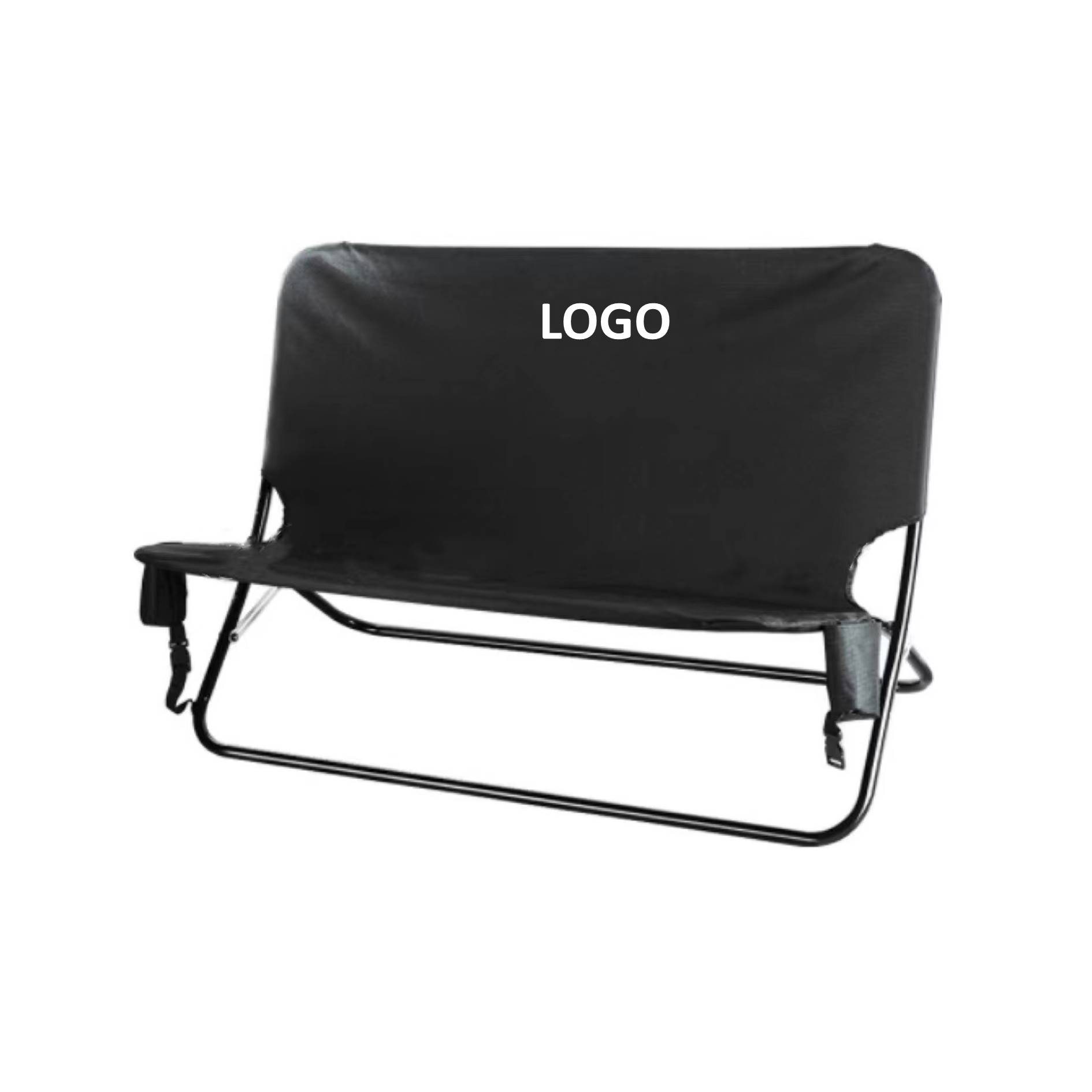 Folding Double Beach Camping Chair 2