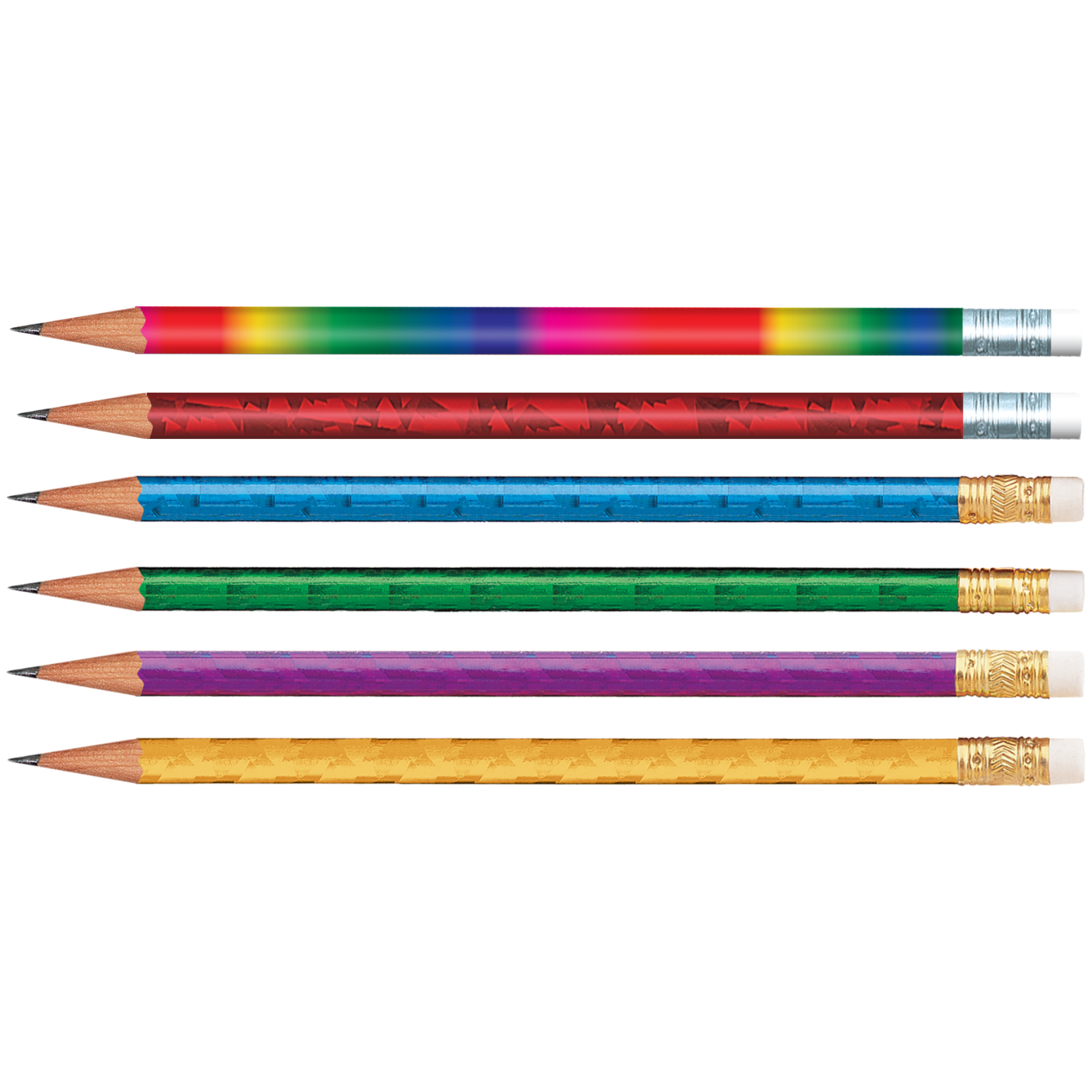 Holographic Pencil 34