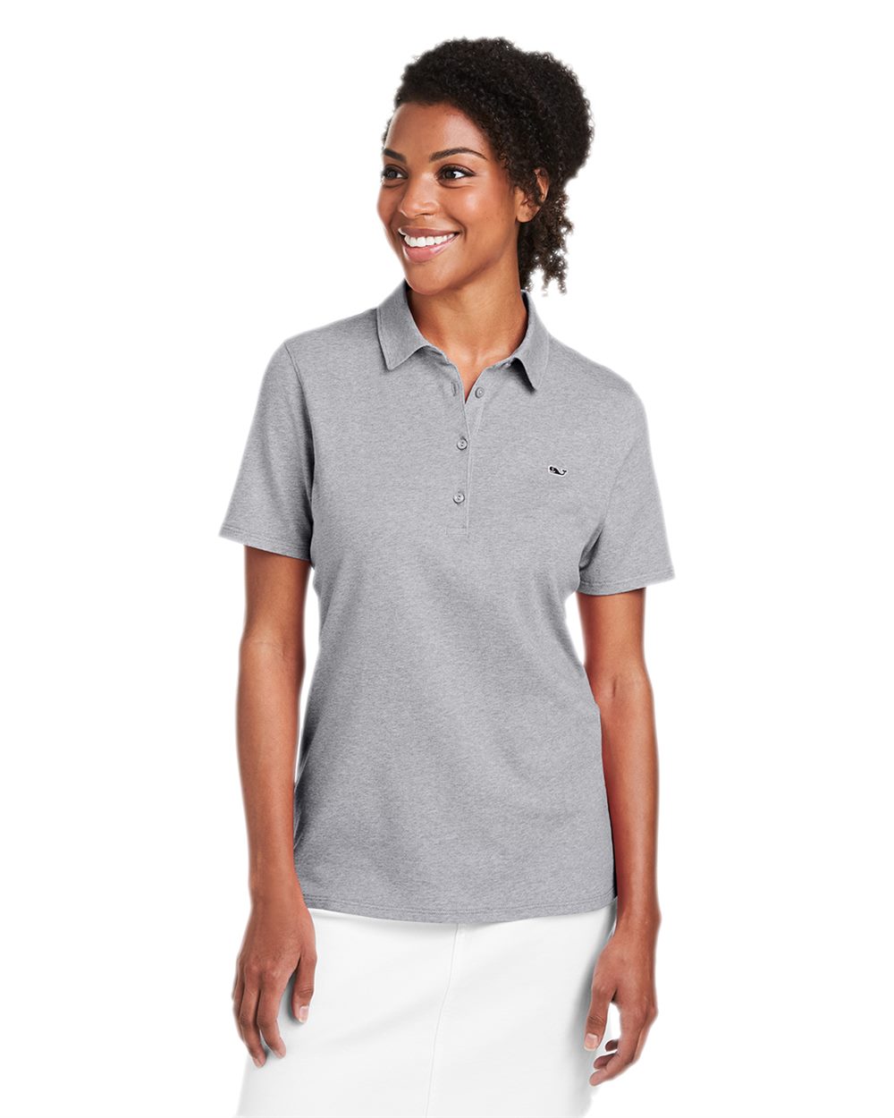 Women's Edgartown Pique Polo - G001189 26