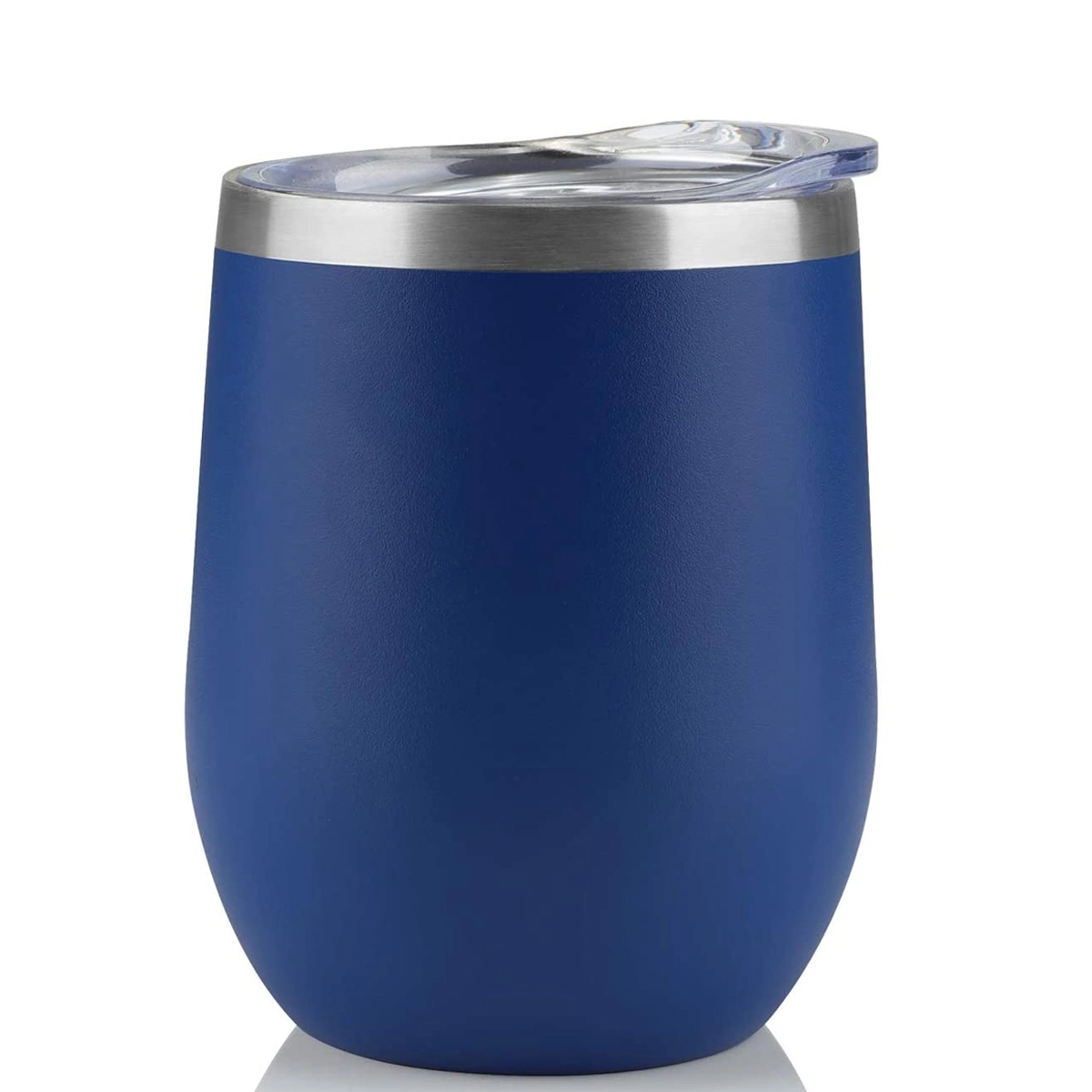 12 OZ Stainless Steel Wine Tumbler 5