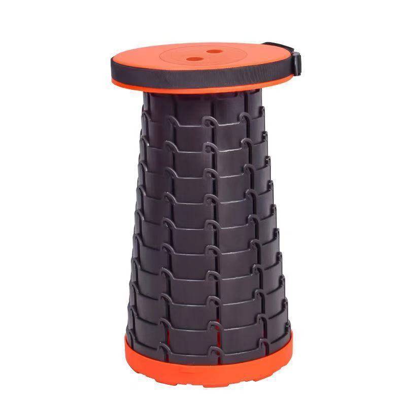 Collapsible Portable Retractable Folding Stool 5