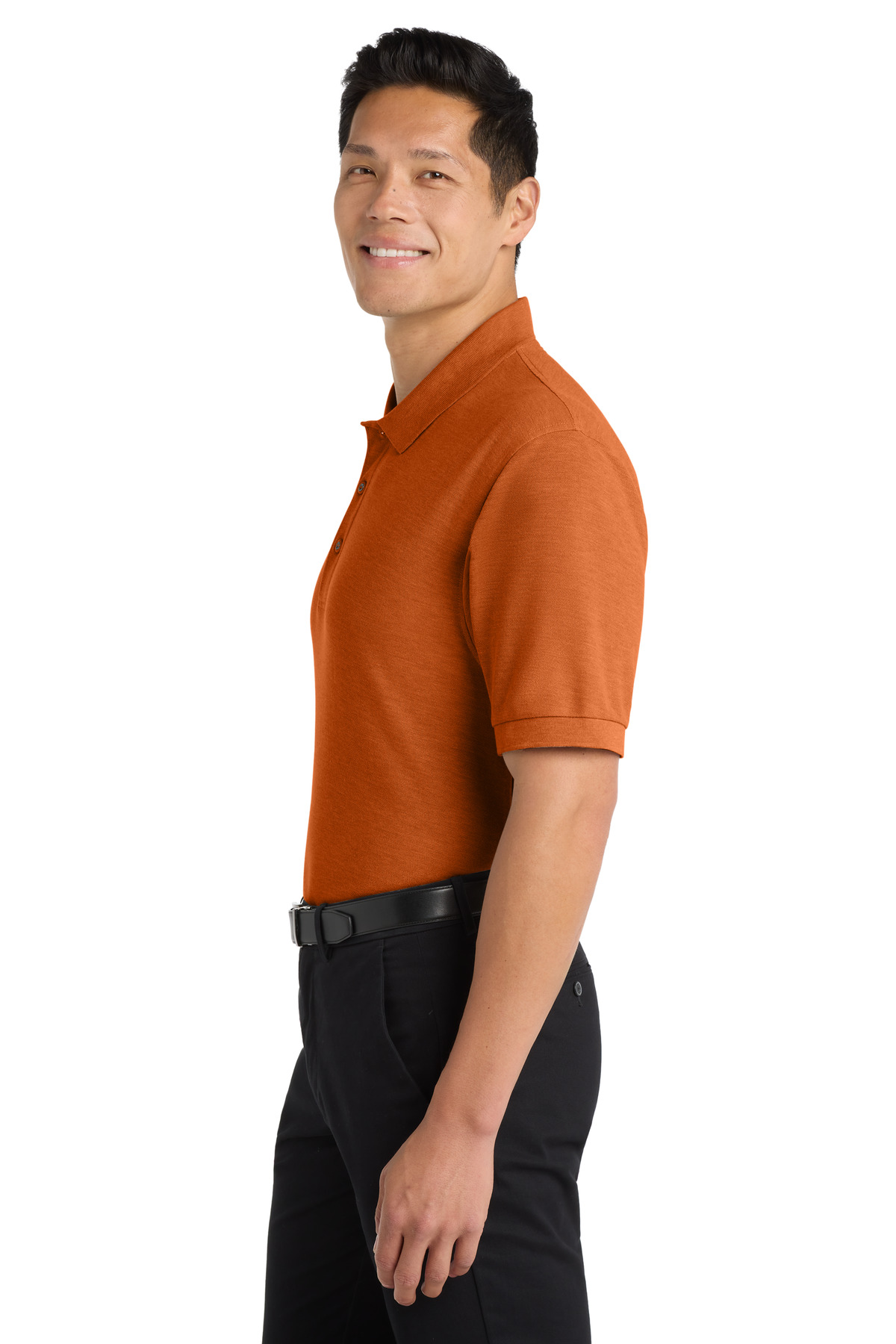 Port Authority Extended Size Silk Touch Polo K500ES 25