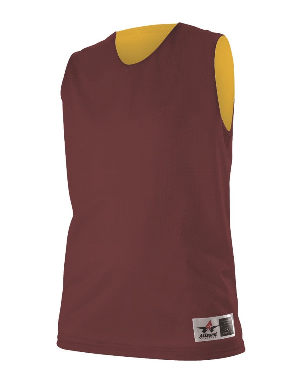 Women's Reversible Mesh Tank - 560RW 9