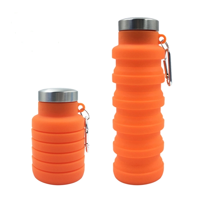Silicone Vacuum Insulated Tumbler Coffee Cup 6