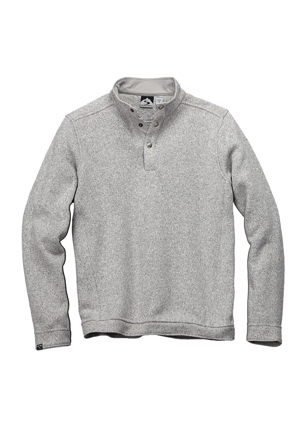Storm Creek Men's Overachiever Sweaterfleece Pullover 13