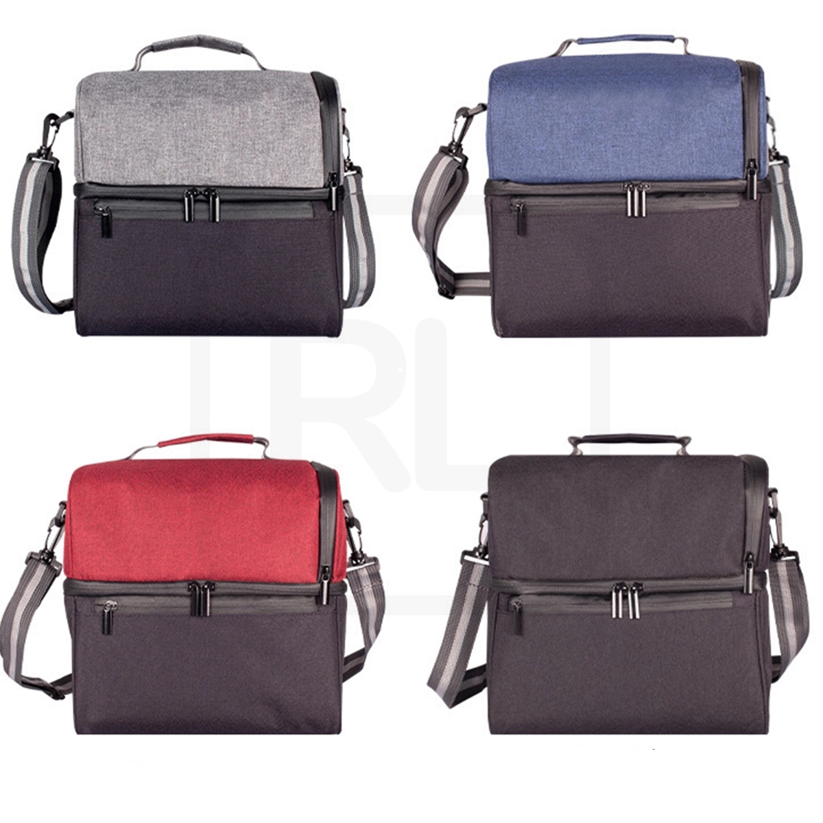 Insulated Cooler Lunch Bag 2