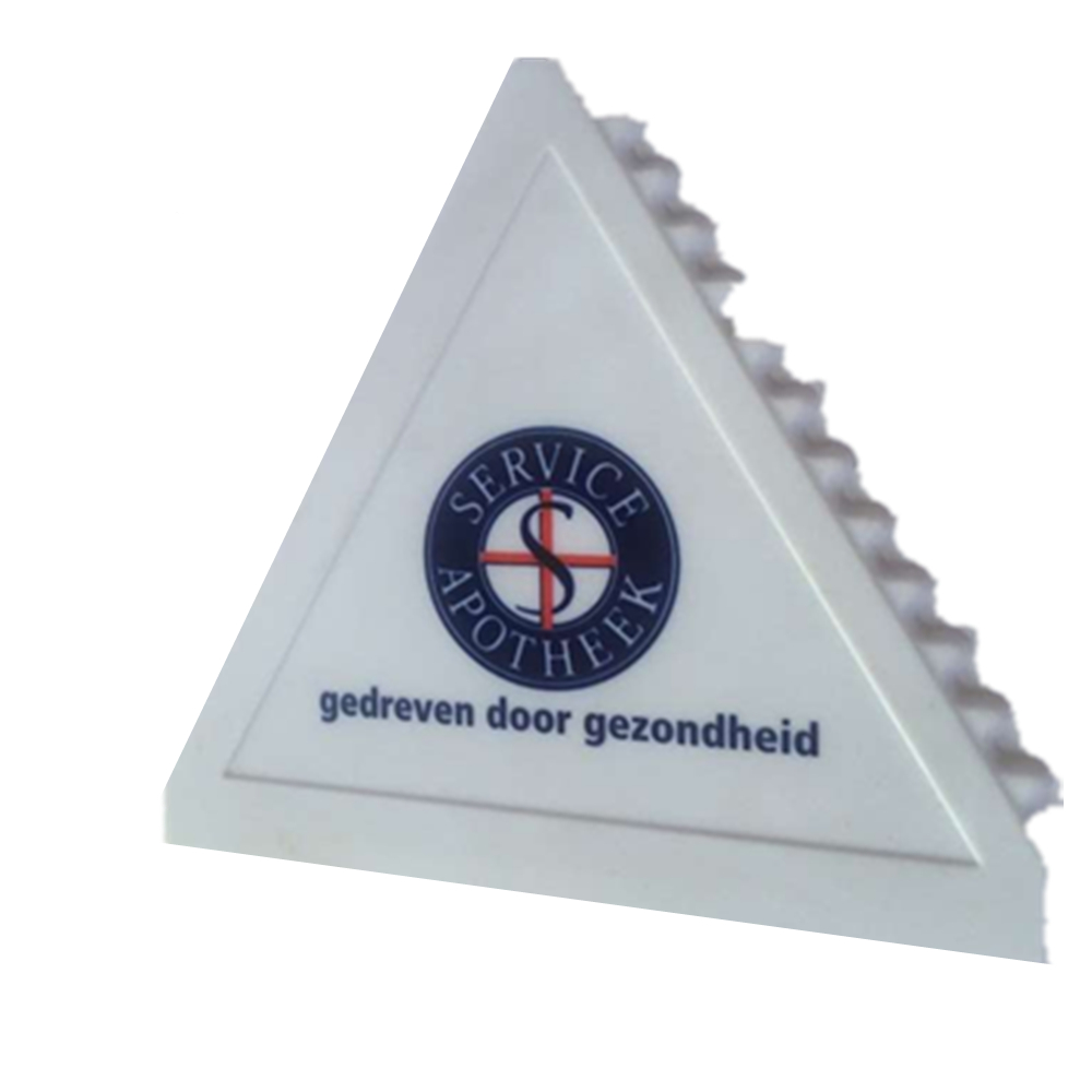 Triangle Ice Scraper Car Scraper 2