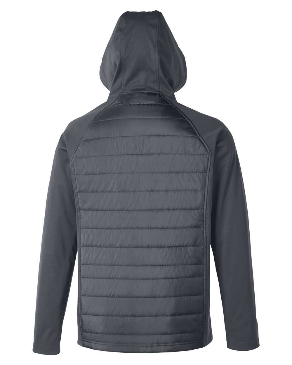 Unisex Techno Lite Hybrid Hooded Jacket - CE808 25