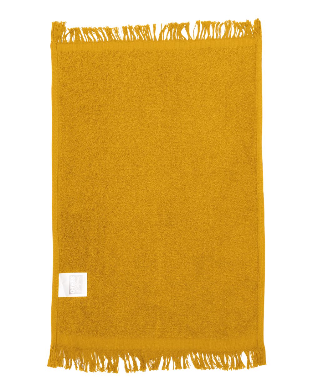 Fringed Fingertip Towel - T100 9