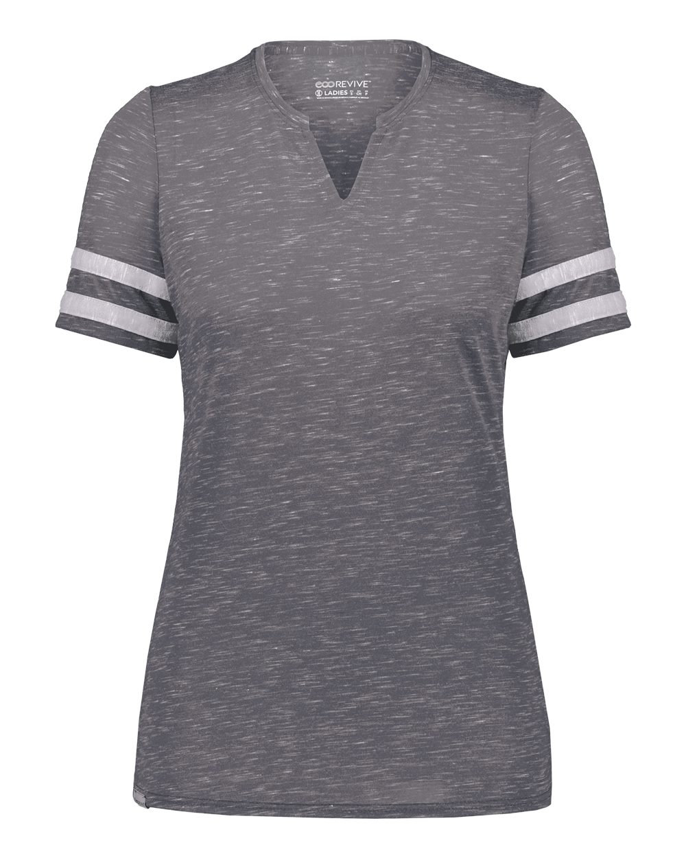 Women's Eco Revive™ Monterey V-Neck T-Shirt - 223245 23