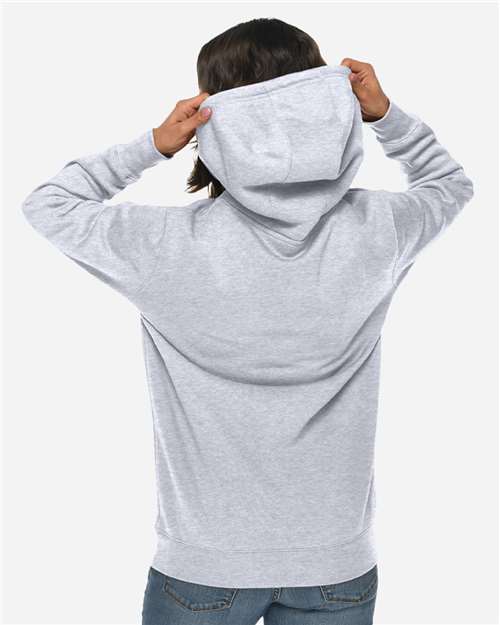 Unisex Heavyweight Hoodie Sweatshirt - LS19001 8