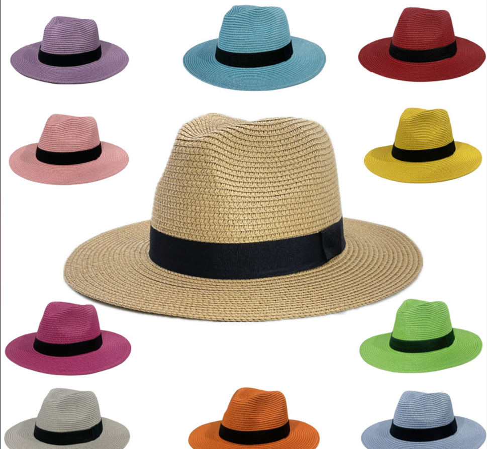 Panama Beach Sun Hat 1