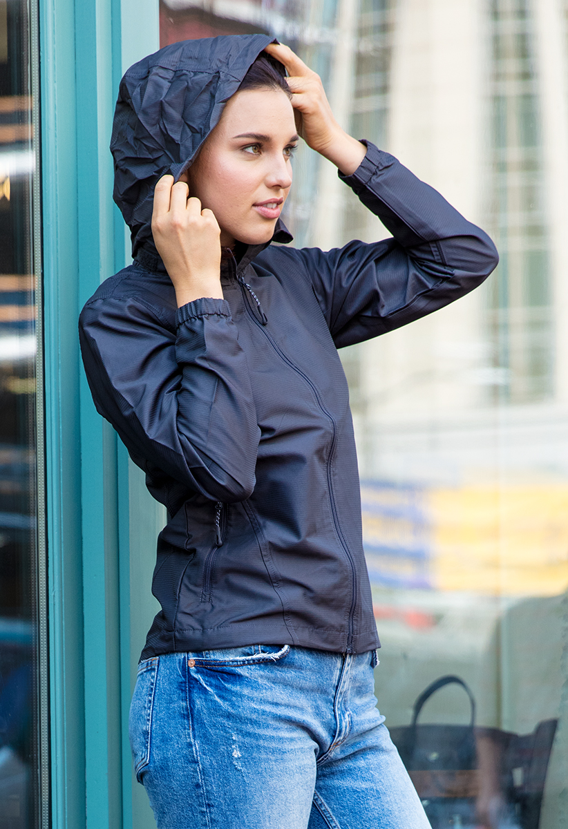 Ladies' Mist Windbreaker Jacket 6