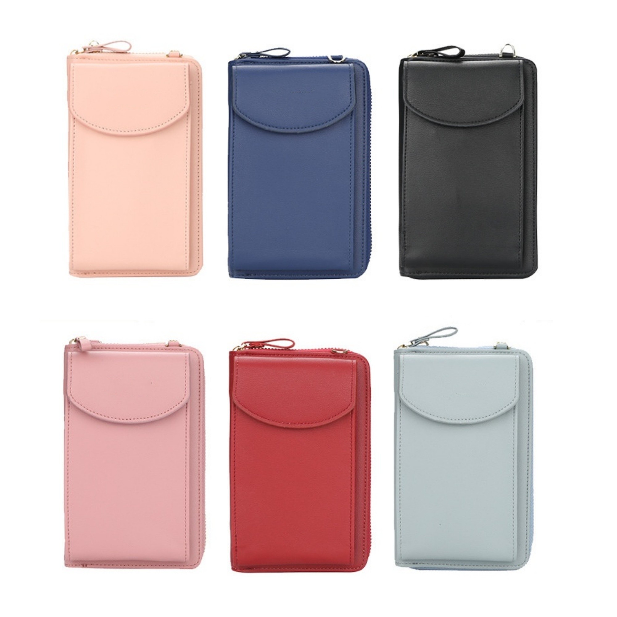 Women's Mobile Phone Purse 5