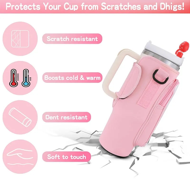Touchable Screen Cup Holder 2