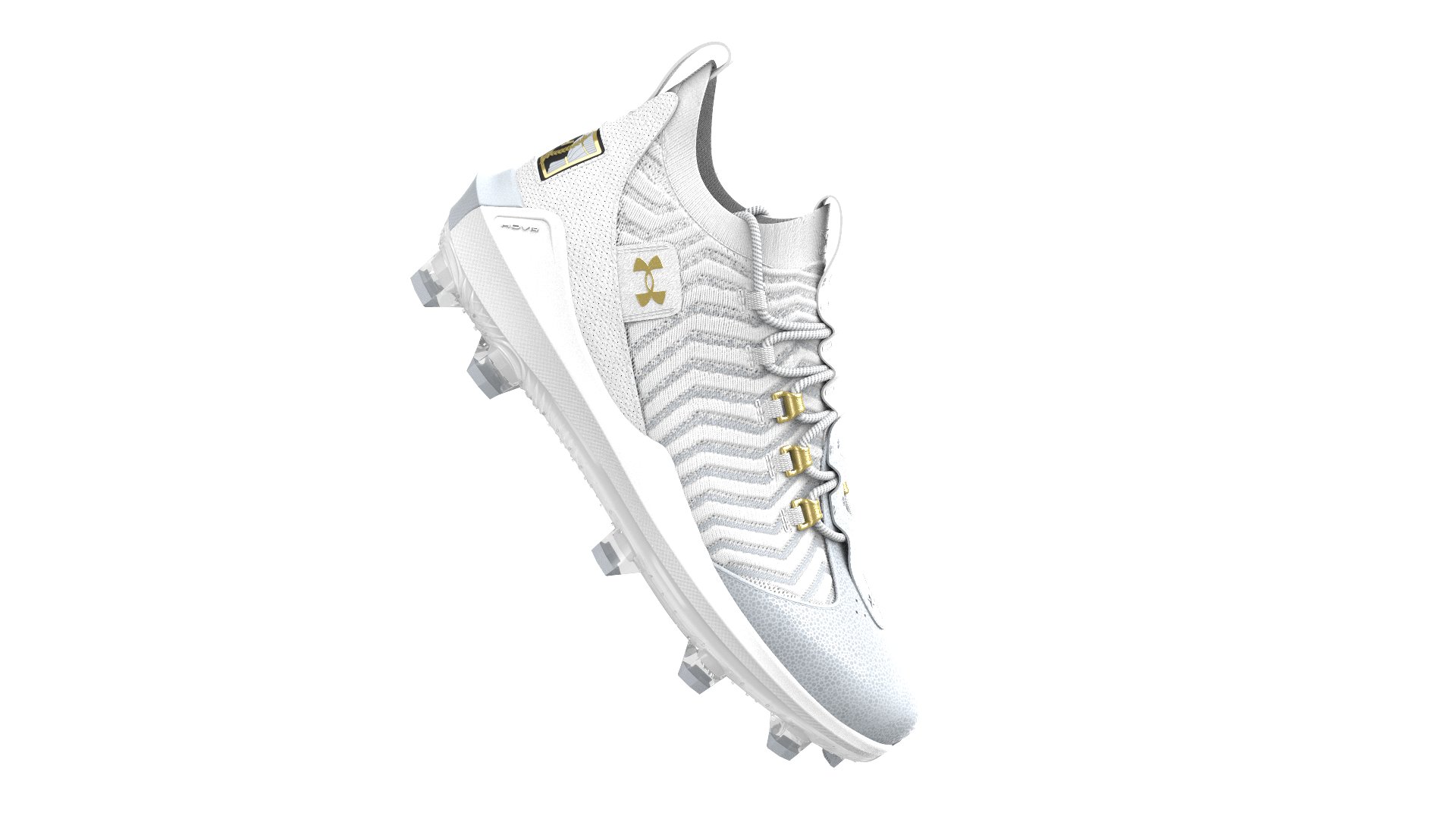 UA Harper 9 Pro TPU Men's Baseball Cleats 2