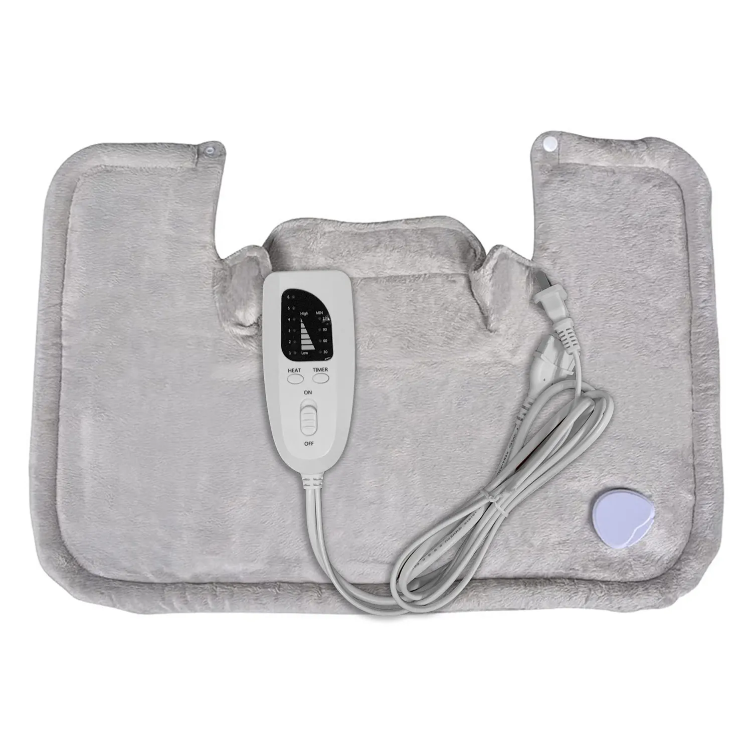 Heating Pad for Neck and Shoulders 7