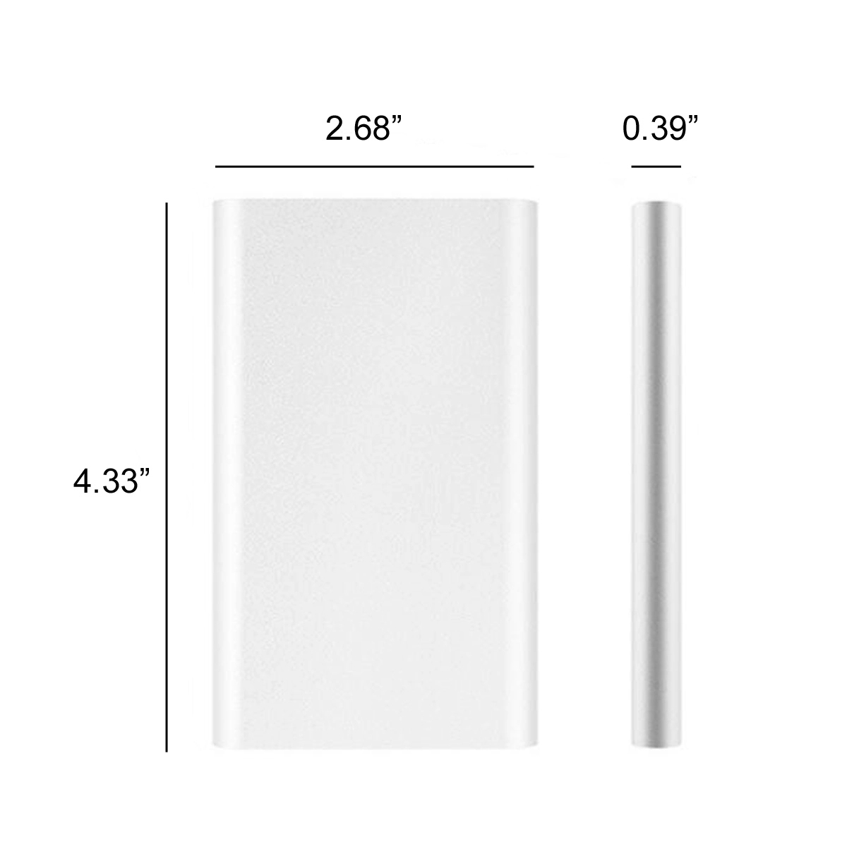 Usb Power Bank 5000Mah 5