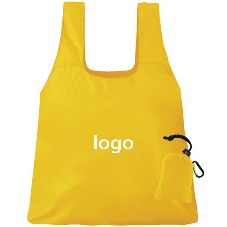 Original Reusable Tote Bag With Carabiner Clip 7