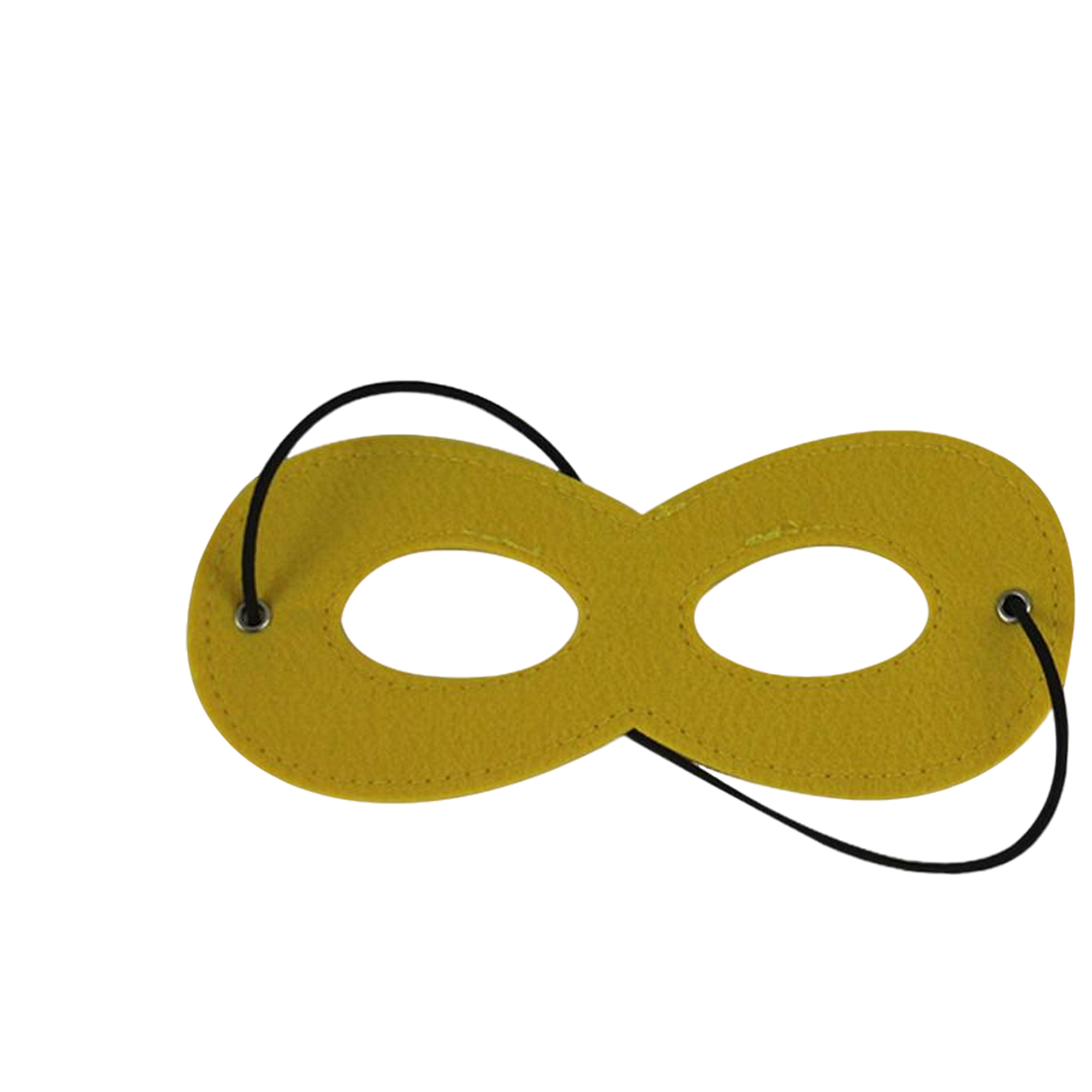 Felt Costume Eye Mask With Adjustable Cord 13