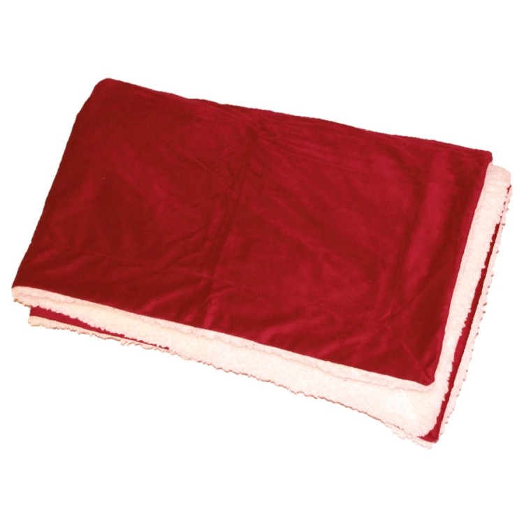 Sherpa Blanket 10