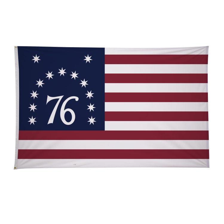 5' x 8' Historical Flags 10