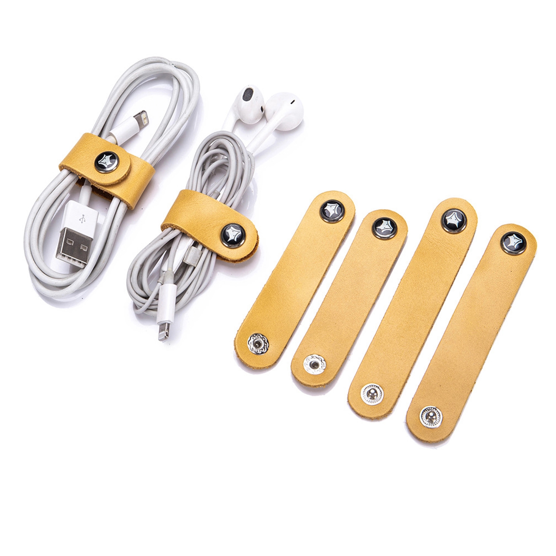 Self-Gripping Cable Ties 3