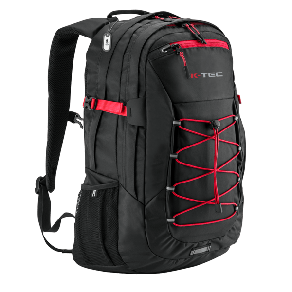 Basecamp Globetrotter Laptop Backpack 4