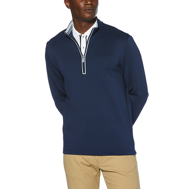 Original Penguin Clubhouse Mock Pullover 2