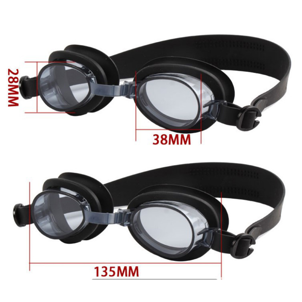Kids waterproof swimming goggles 6