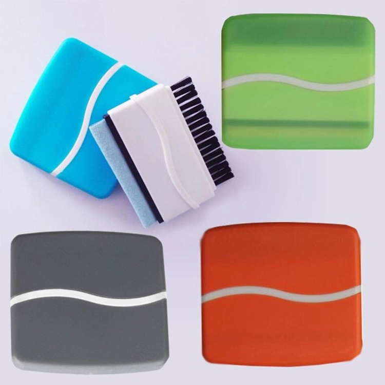 2 In 1 Computer Screen Keyboard Cleaning Brush 5