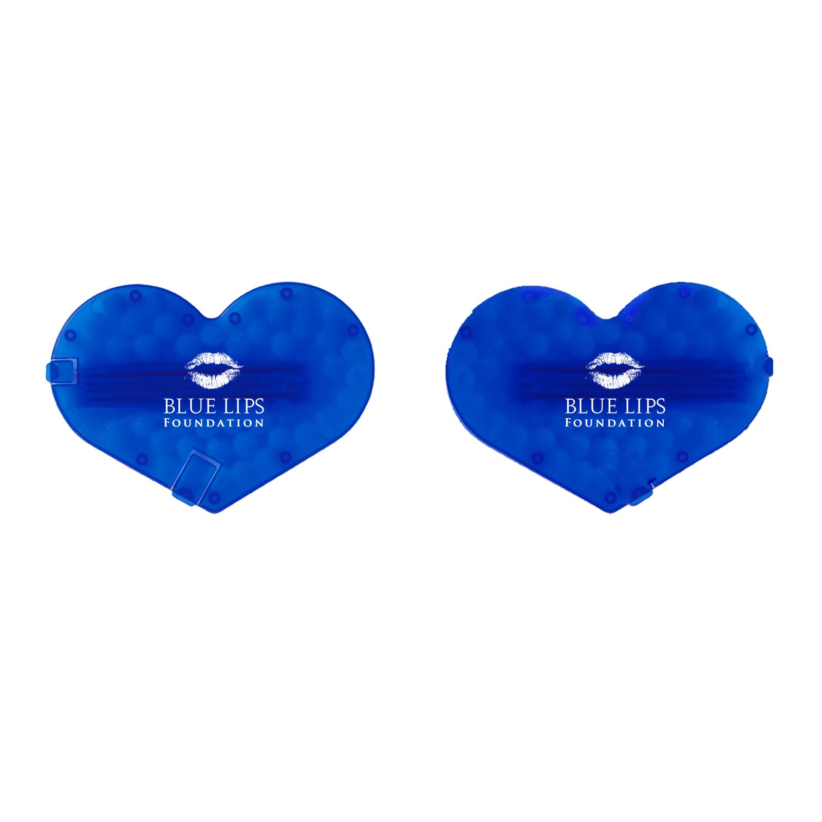 Heart Mints & Picks 10