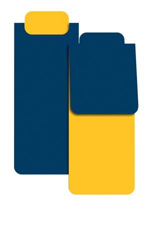 Big Magneticmark Bookmark