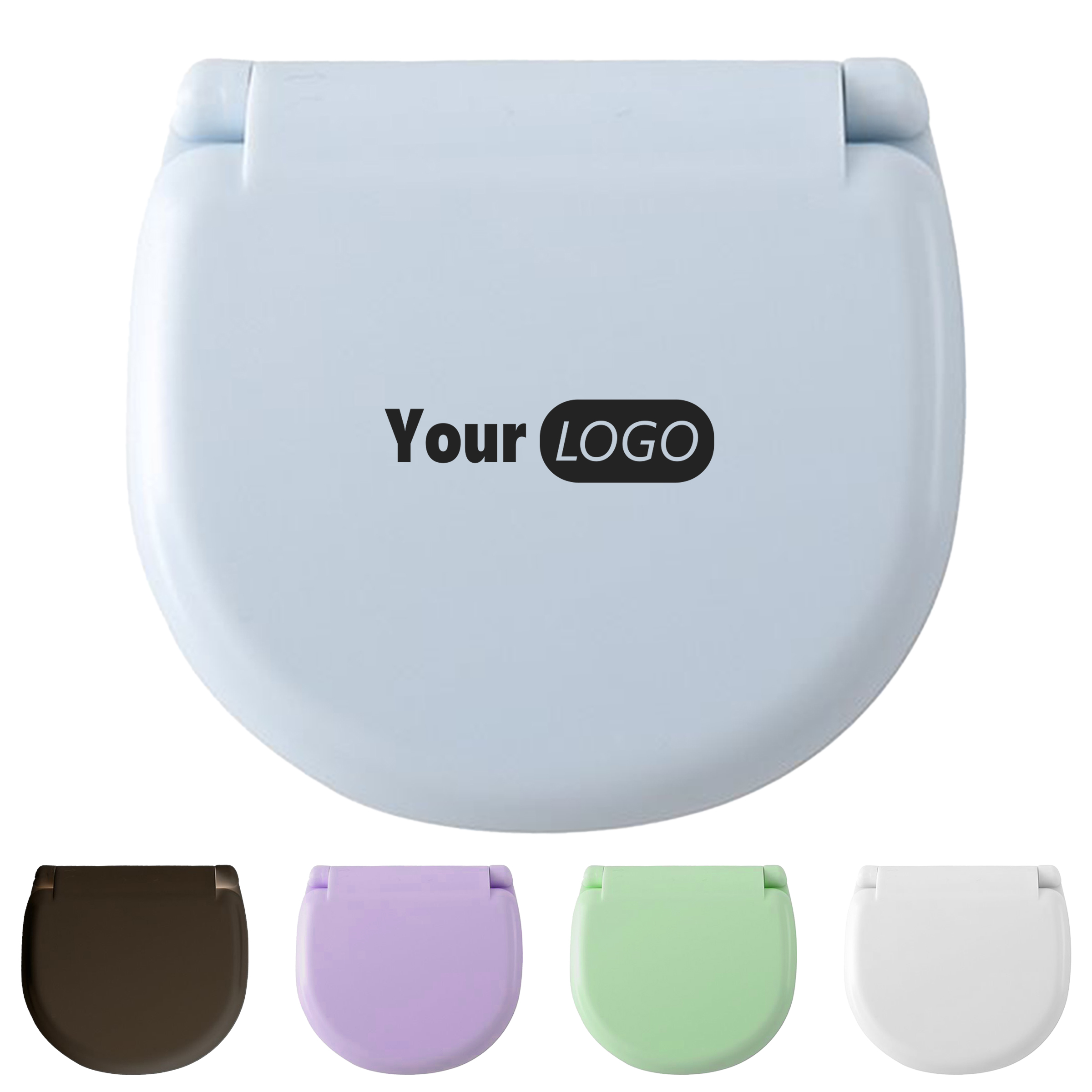 Plastic Compact Sewing Box For Travel And Branding 2