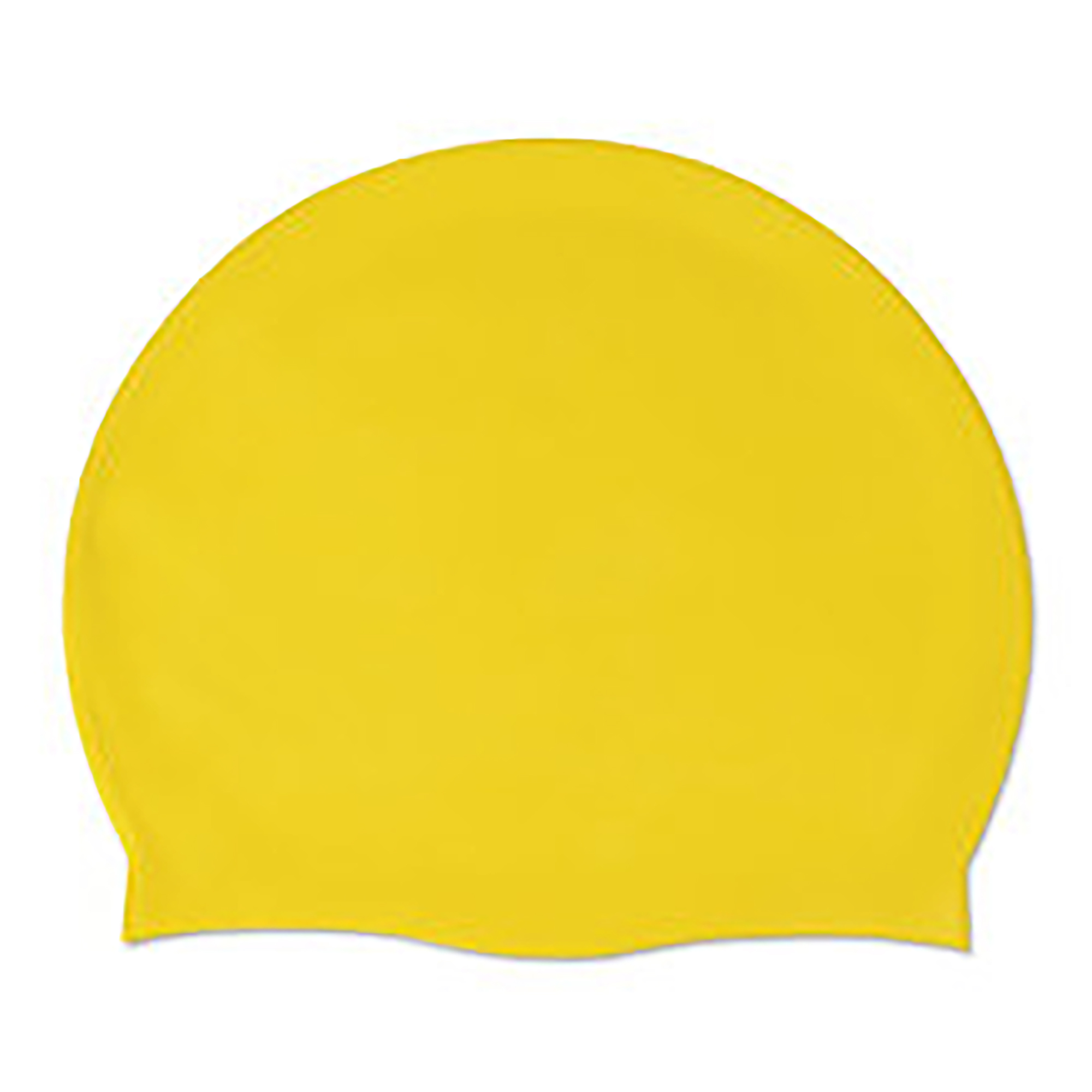Silicone Swim Cap For All Hair Types Soft Non-Slip 10