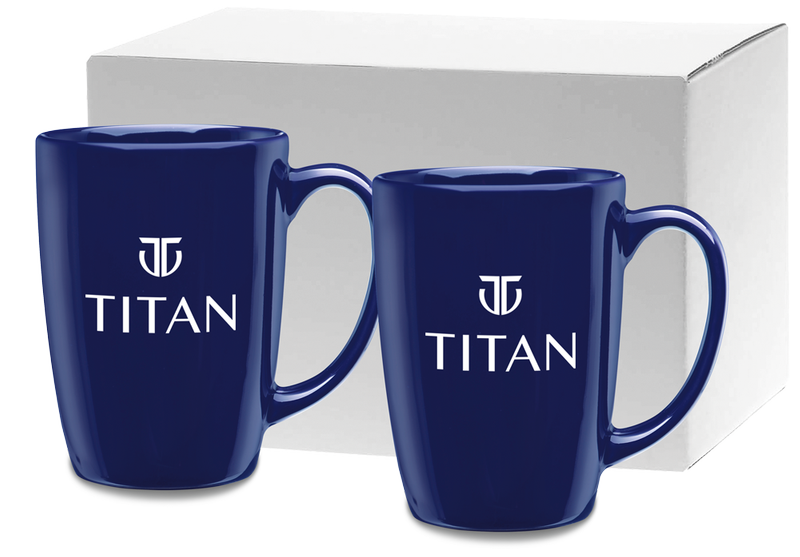 16 oz. Taza Collection Gift Set 6