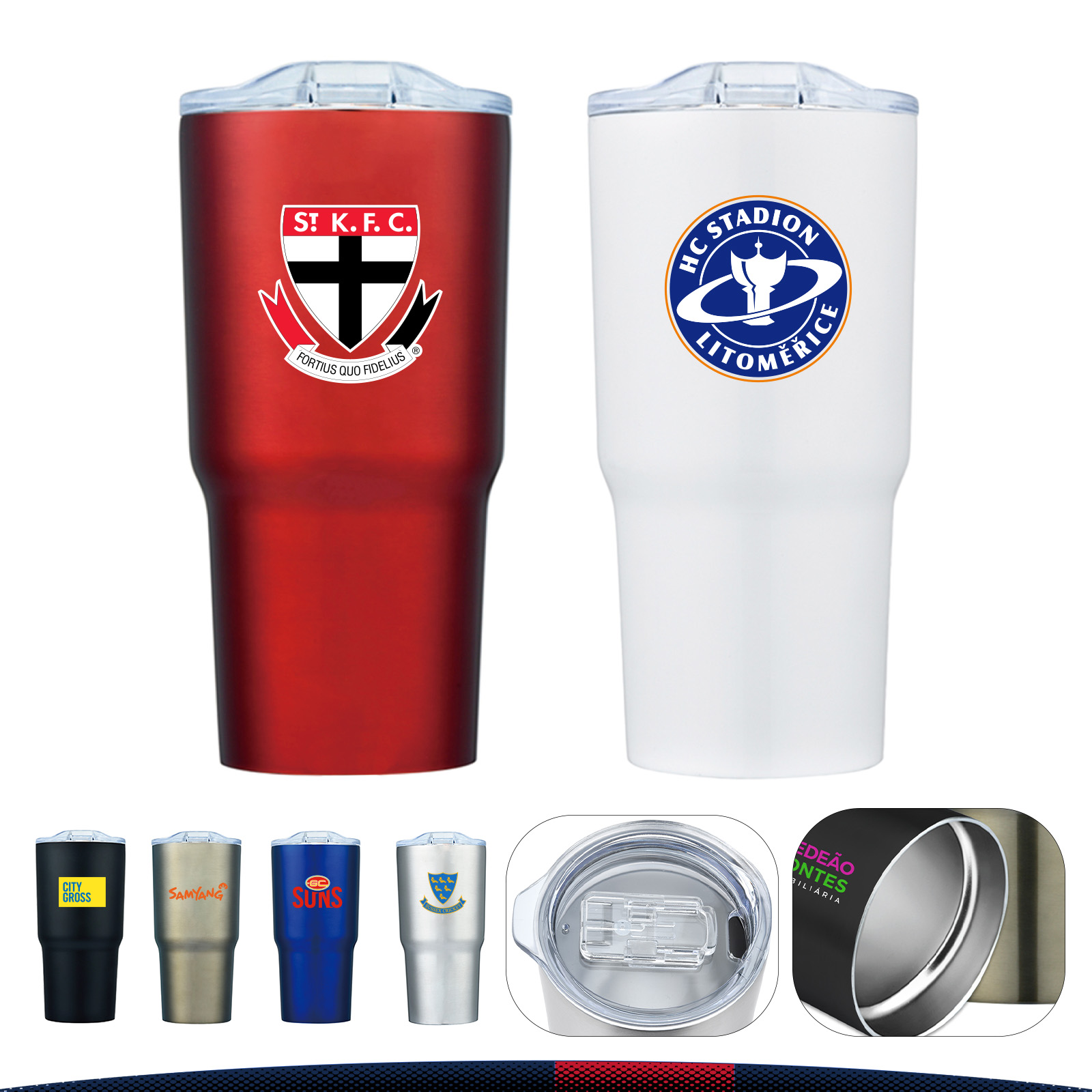 20 OZ. Alpet Travel Tumbler 2