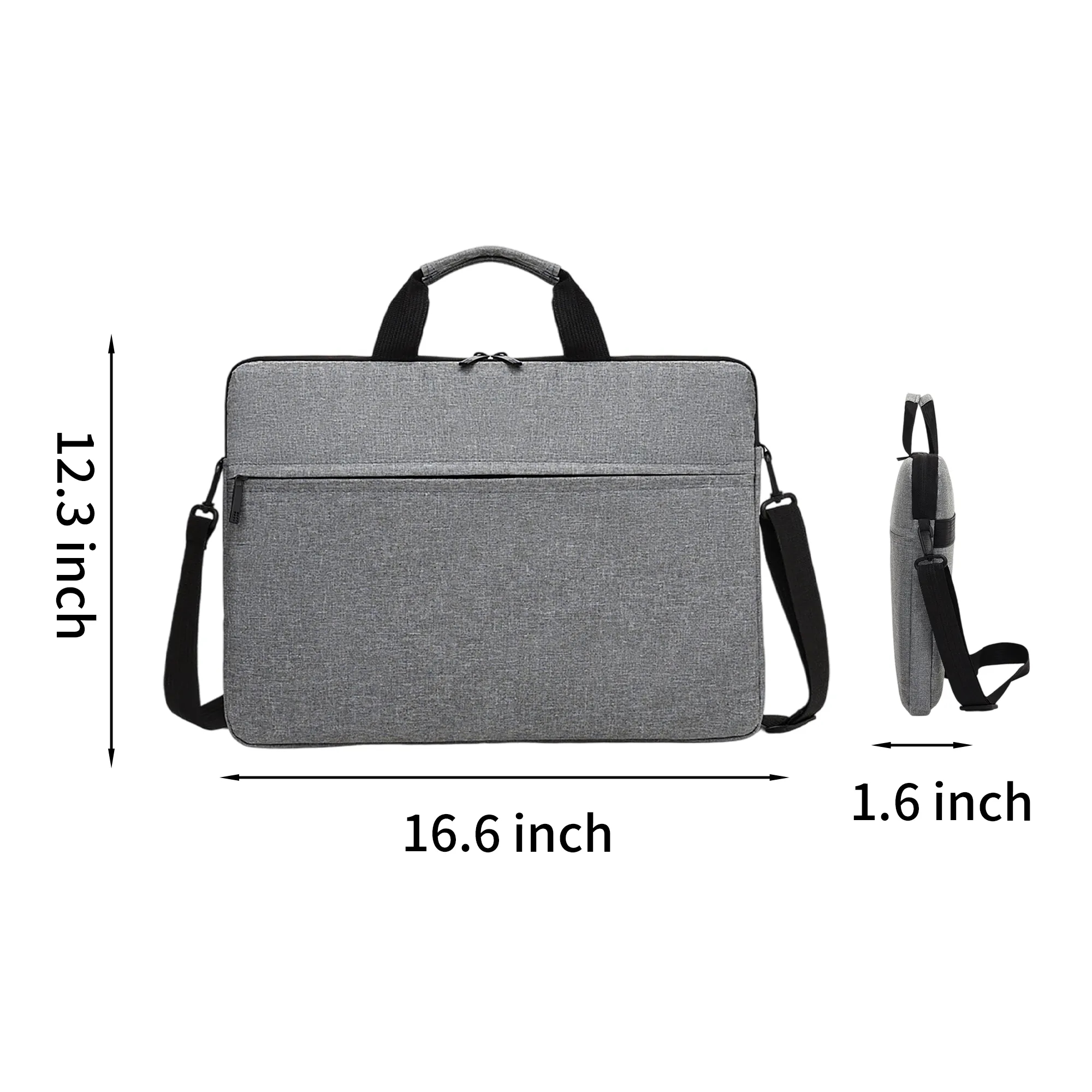 Cross-Body Laptop Travel Bag 8