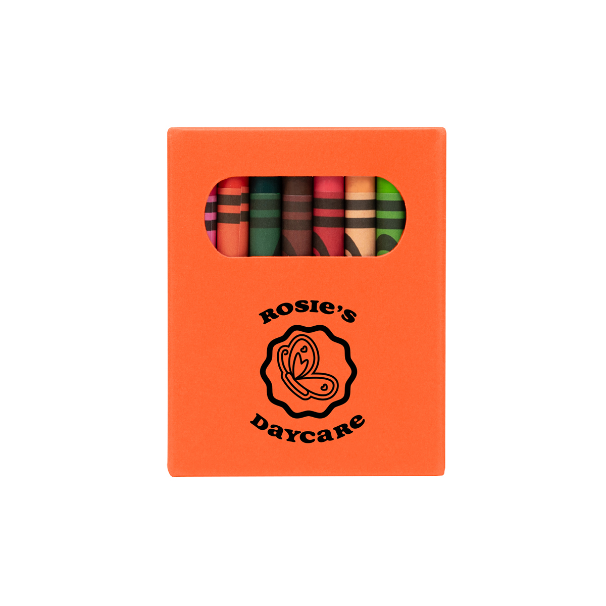 24-Piece Crayon Set 21