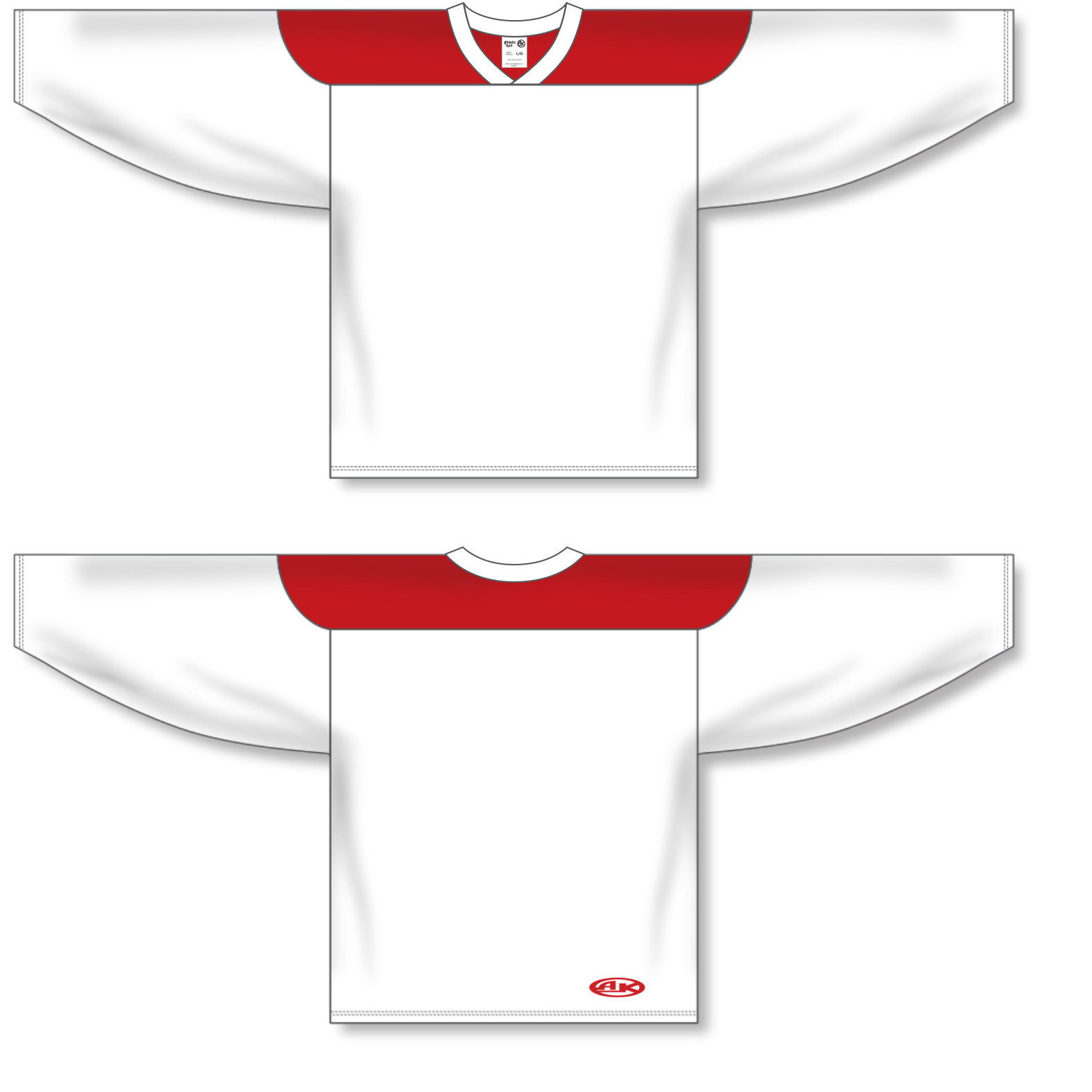 League Hockey Jerseys H6100-G01 152