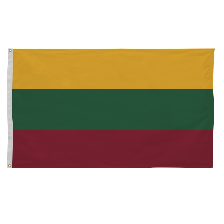 3' x 5' International Flags 10
