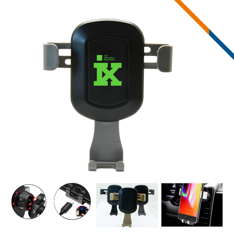 Knight Car Air Vent Holder 3
