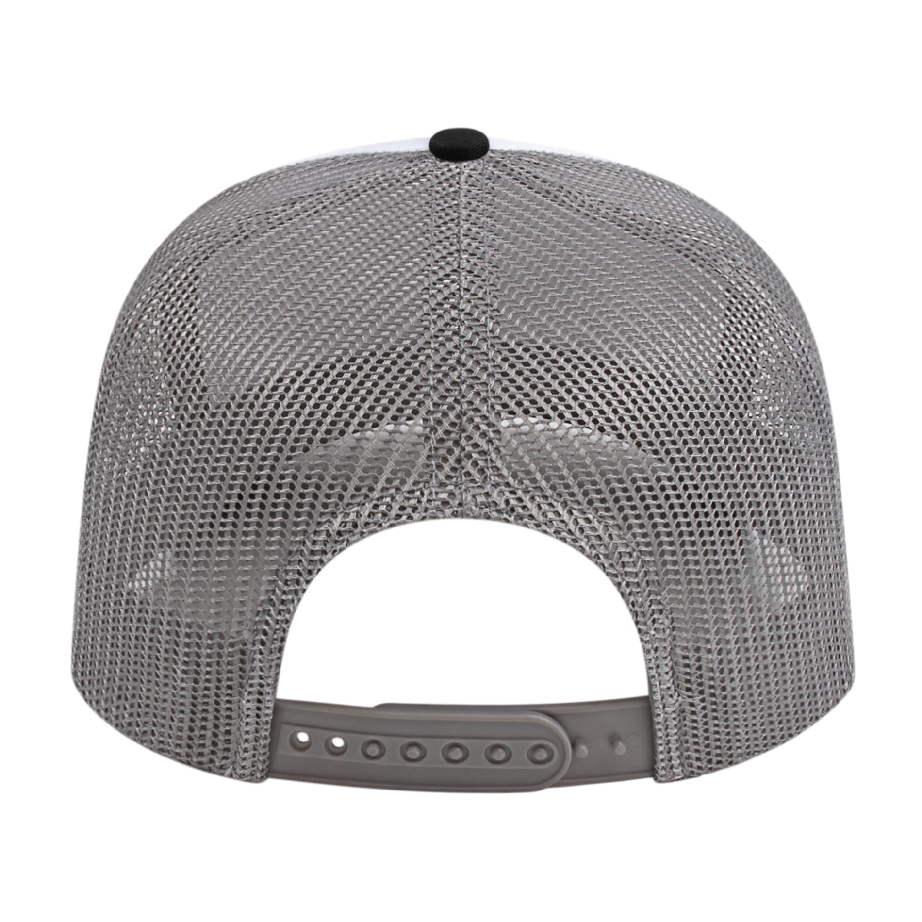 Cap America Poly/Cotton Trucker Mesh Back Cap 220