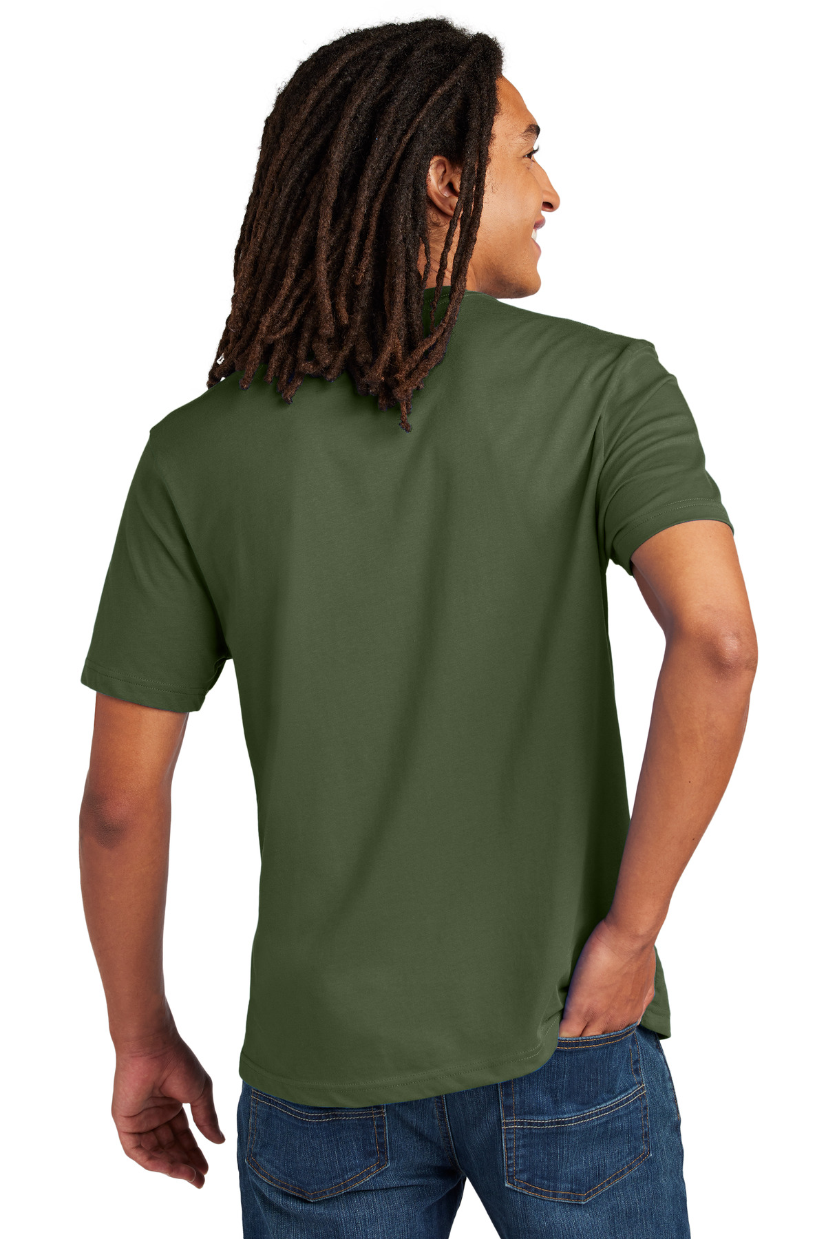 Allmade Unisex Heavyweight Recycled Cotton Tee AL3000 19